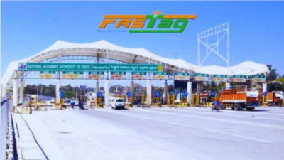 Toi Imapact: NHAI simplifies process to complete KYV for FASTags | India News – The Times of India Toi Imapact: NHAI simplifies process to complete KYV for FASTags | India News – The Times of India