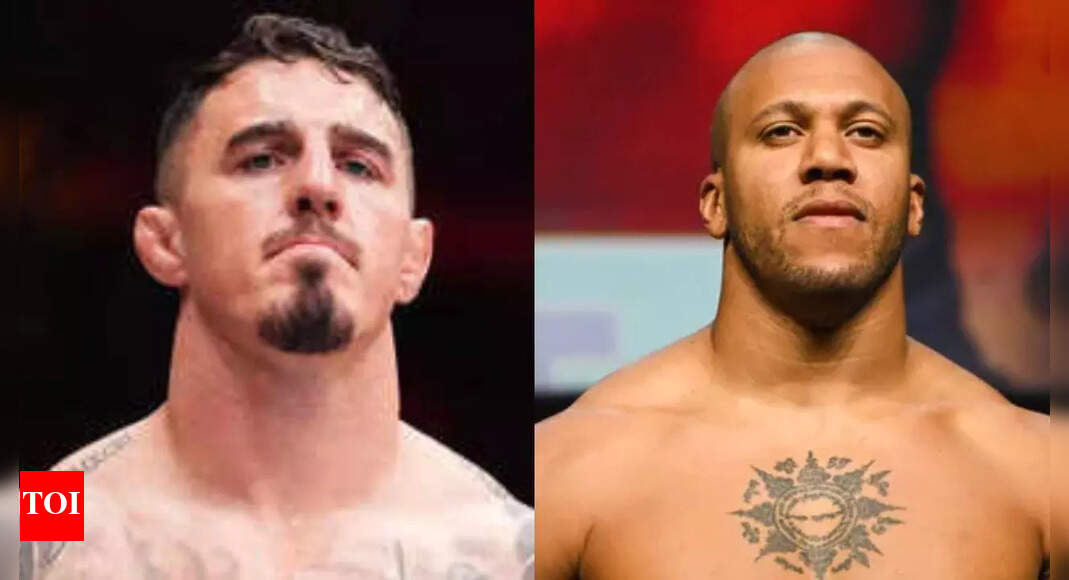 Fernand Lopez breaks silence after Ciryl Gane’s eye poke leaves Tom Aspinall unable to see at UFC 321