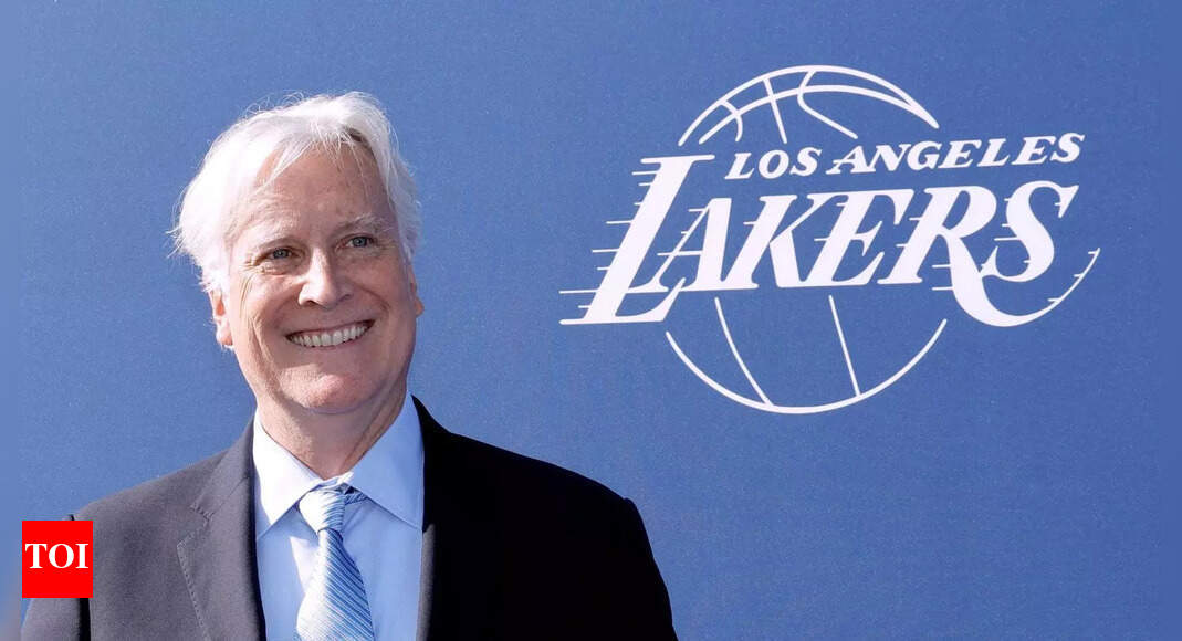 What is Mark Walter's net worth? Exploring his wealth as billionaire takes charge of Los Angeles Lakers in a game-changing move