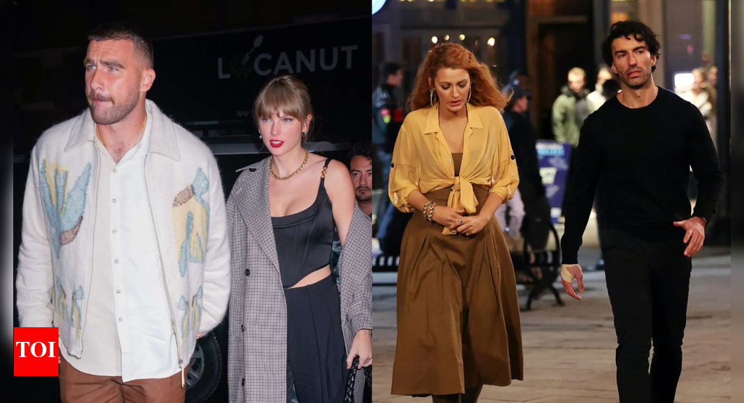 Blake Lively’s situation reportedly worsens amid Justin Baldoni legal battle as Taylor Swift and Travis Kelce cut her off from their lives