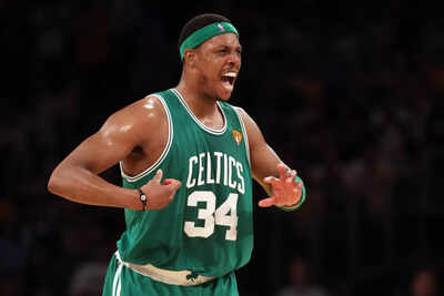 Paul Pierce was recently arrested (Image via NBA) NBA legend Paul Pierce finds himself in unexpected twist as he now hires chauffeur after late-night trouble