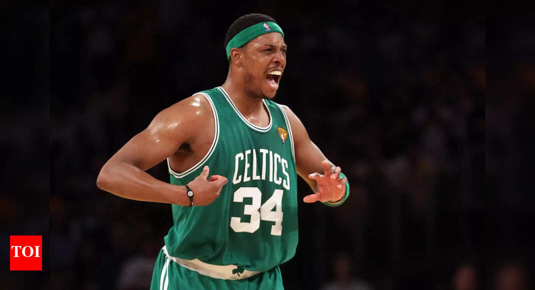 NBA legend Paul Pierce finds himself in unexpected twist as he now hires chauffeur after late-night trouble