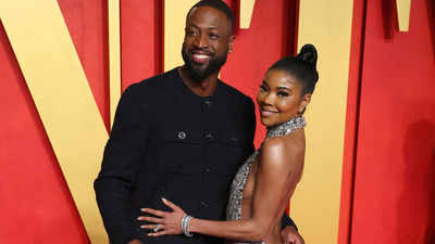 Dwyane Wade opened up about fathering a child.(Image via Getty Images)  Dwyane Wade opens up about how fathering a child with another woman affected his marriage to Gabrielle Union in a throwback interview