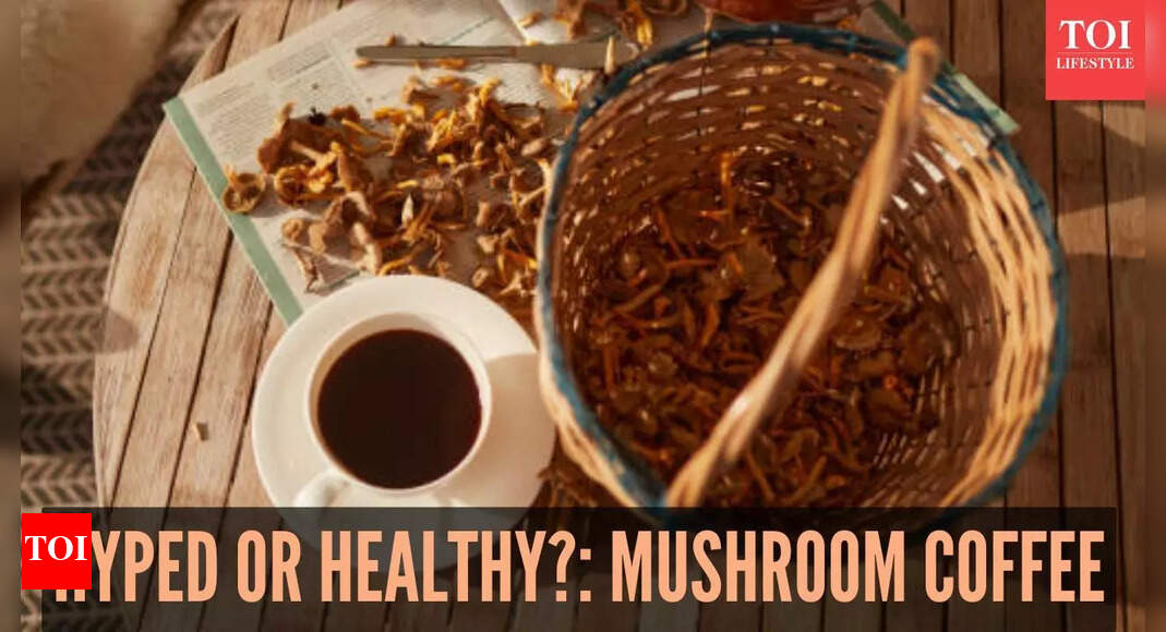 America’s new superfood drink? The truth behind the Mushroom Coffee craze