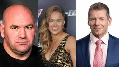 Ronda Rousey breaks silence on Dana White vs Vince McMahon debate with one clear answer (Image Via Getty) Ronda Rousey breaks silence on Dana White vs Vince McMahon debate with one clear answer