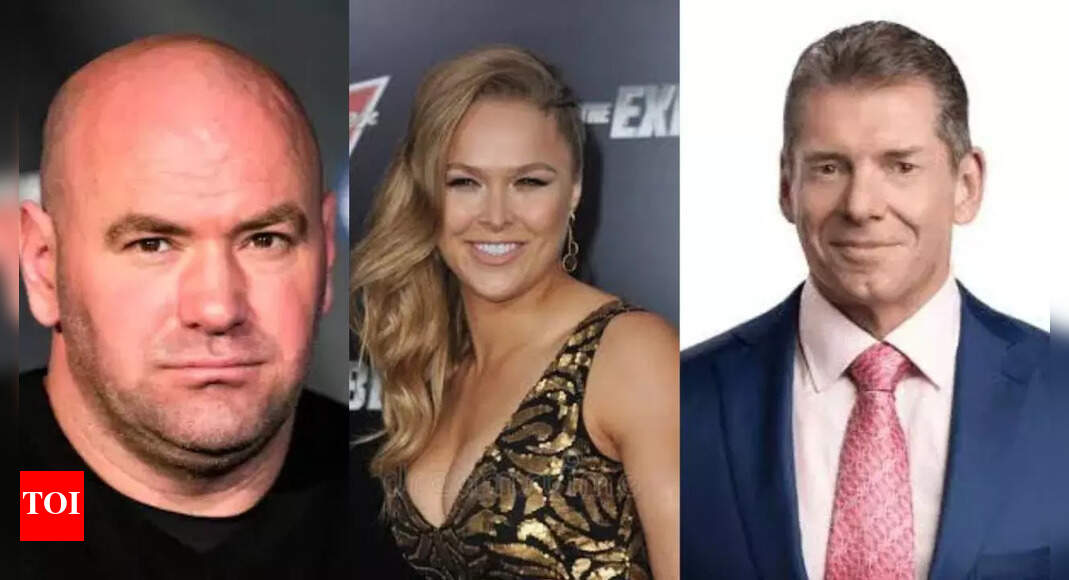 Ronda Rousey breaks silence on Dana White vs Vince McMahon debate with one clear answer