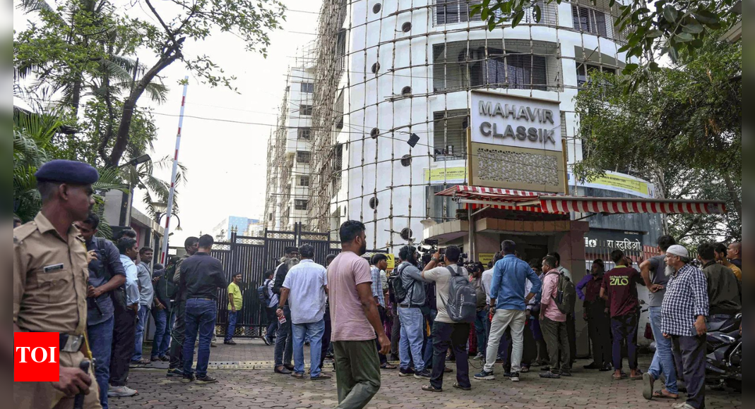 17 kids rescued, man shot dead after Mumbai studio hostage drama