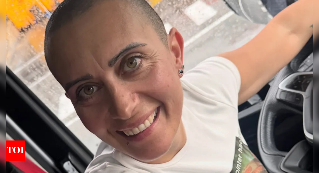 Influencer Oti Cabadas known as ‘Coco Trucker Girl’ dies at 41 after Spain truck show event