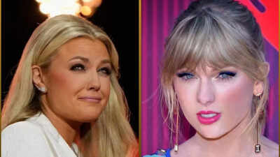 Did Erika Kirk really turn down Taylor Swift’s $60 million offer to join Super Bowl’s rival All-American Halftime Show?