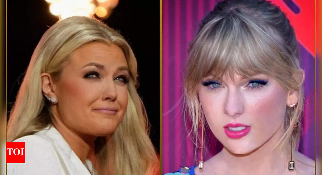 Did Erika Kirk really turn down Taylor Swift’s $60 million offer to join Super Bowl’s rival All-American Halftime Show?