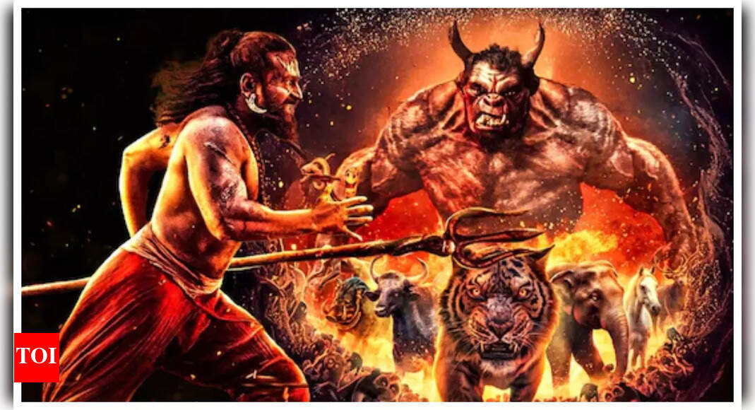 Kantara Chapter 1 box office day 29: Rishab Shetty film maintains steady run, finally crosses Rs 600 crore mark