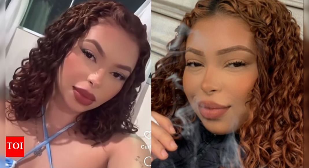 Influencer Penélope ‘Muse of Crime’ shot dead in Rio’s deadliest police raid after flaunting guns and drugs online