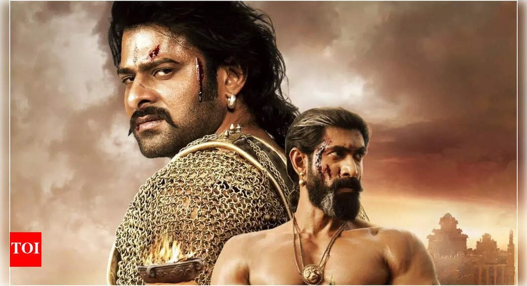 Baahubali: The Epic Movie: Review and Release Live Updates Baahubali: The Epic Movie: Review and Release Live Updates