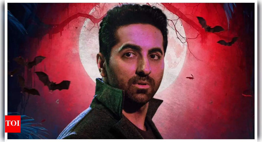 Thamma box office day 10: Nawazuddin Siddiqui-Ayushmann Khurrana film continues to perform well, earns Rs 108 crore