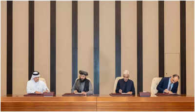 Ceasefire at last: Pakistan and Afghanistan agree to truce after Istanbul peace talks; follow-up meeting set for Nov 6