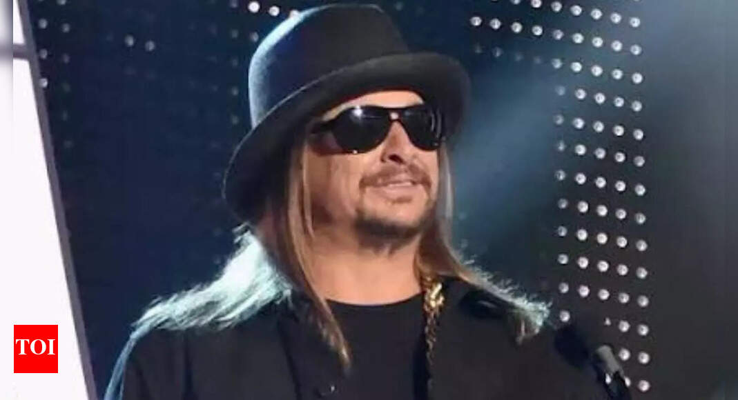 Kid Rock faces backlash from Special Olympics for using r*** slur on live TV