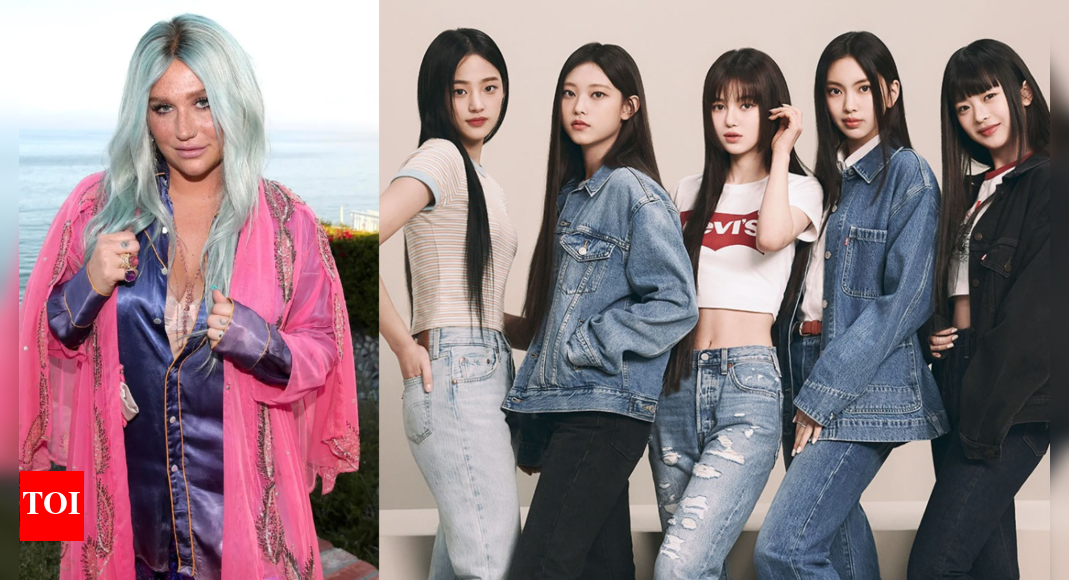 Kesha shows heartfelt support for NewJeans after Seoul court sides with ADOR in contract fight