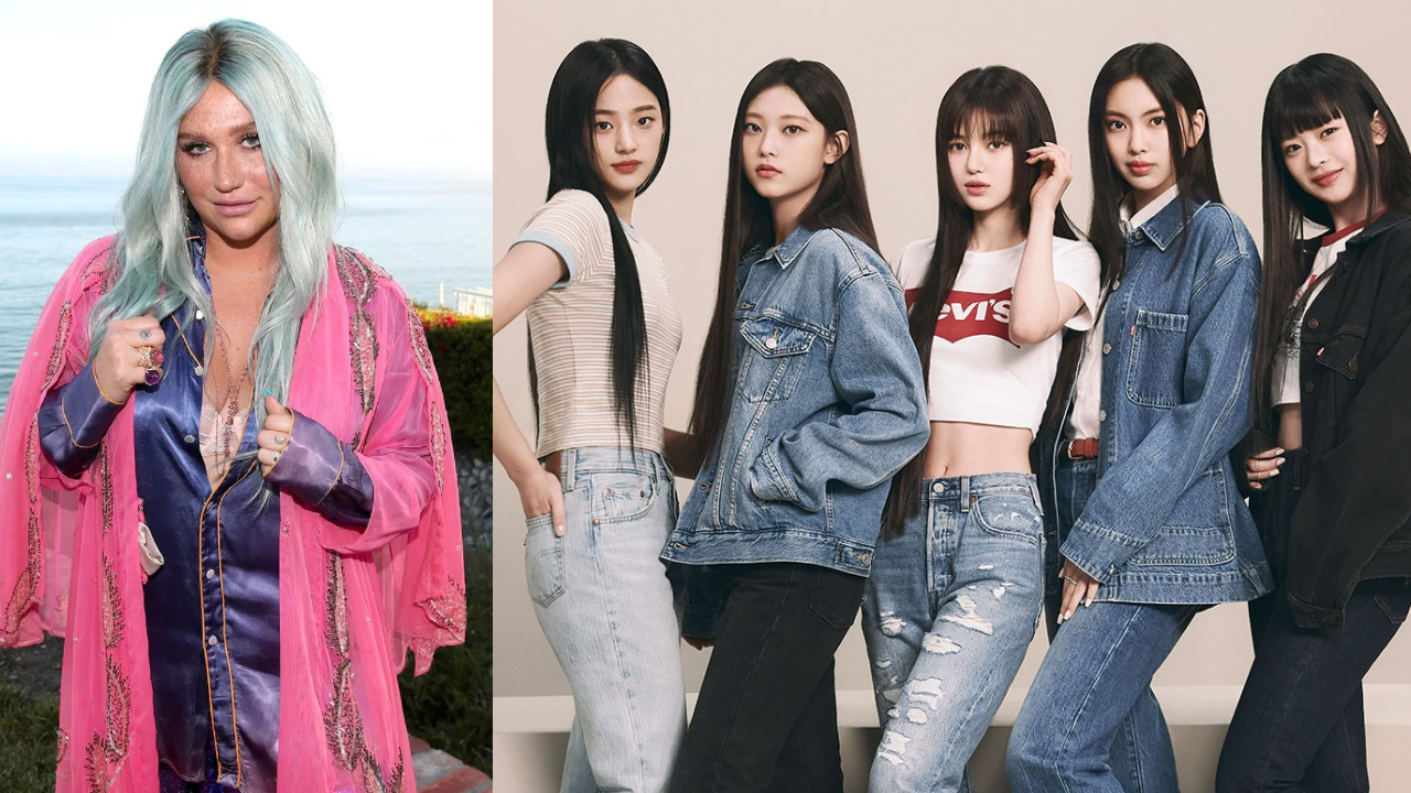 Kesha shows heartfelt support for NewJeans after Seoul court sides