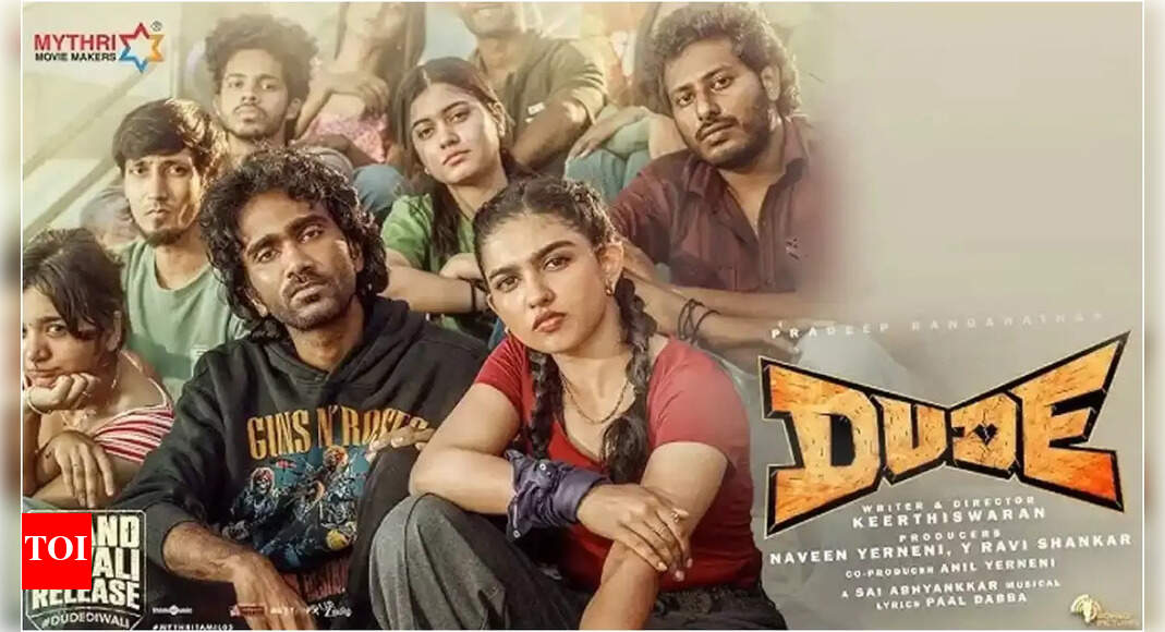 'Dude' box office collections day 14: Mamitha Baiju starrer nears Rs 70 crore; Maintains strong hold