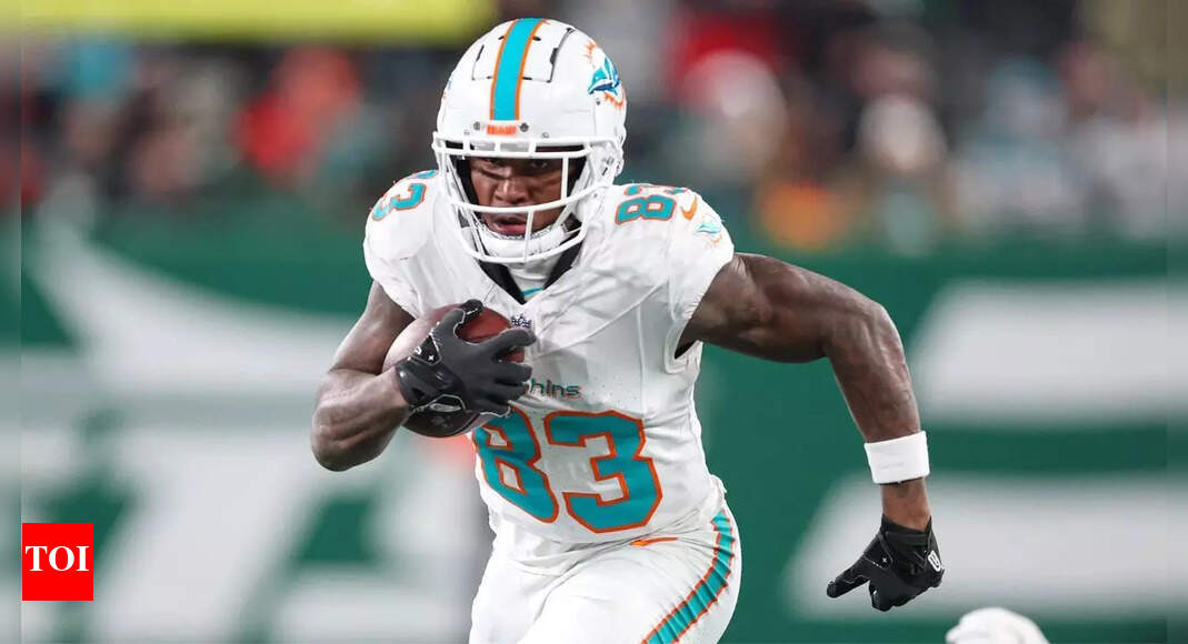 How Malik Washington became the Dolphins’ unexpected X-factor just in time for a crucial Week 9 test