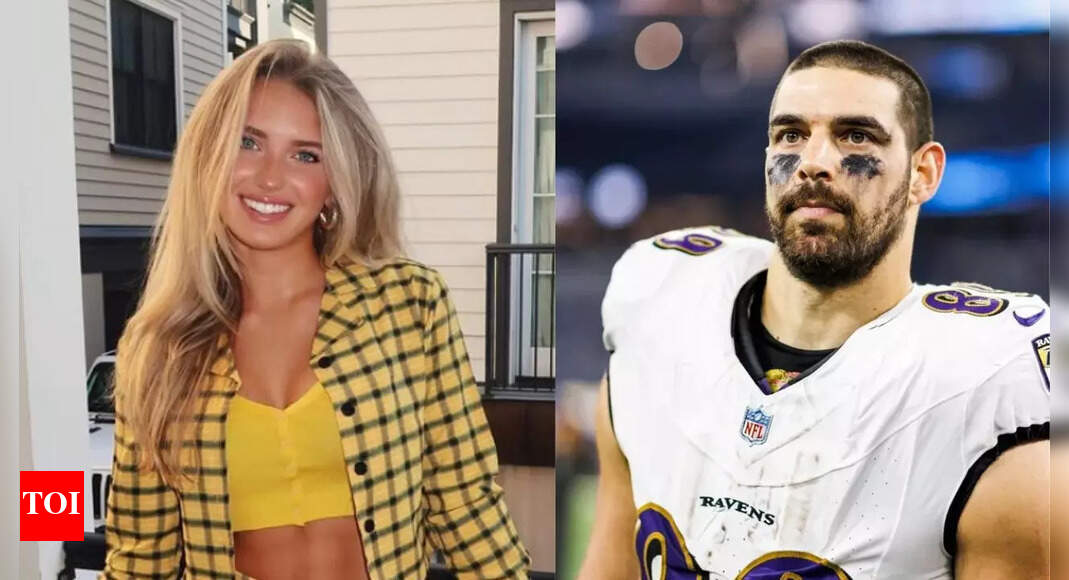 Who is Mark Andrews’ girlfriend? Everything to know about Elena Yates’ career, style, and viral relationship reveal