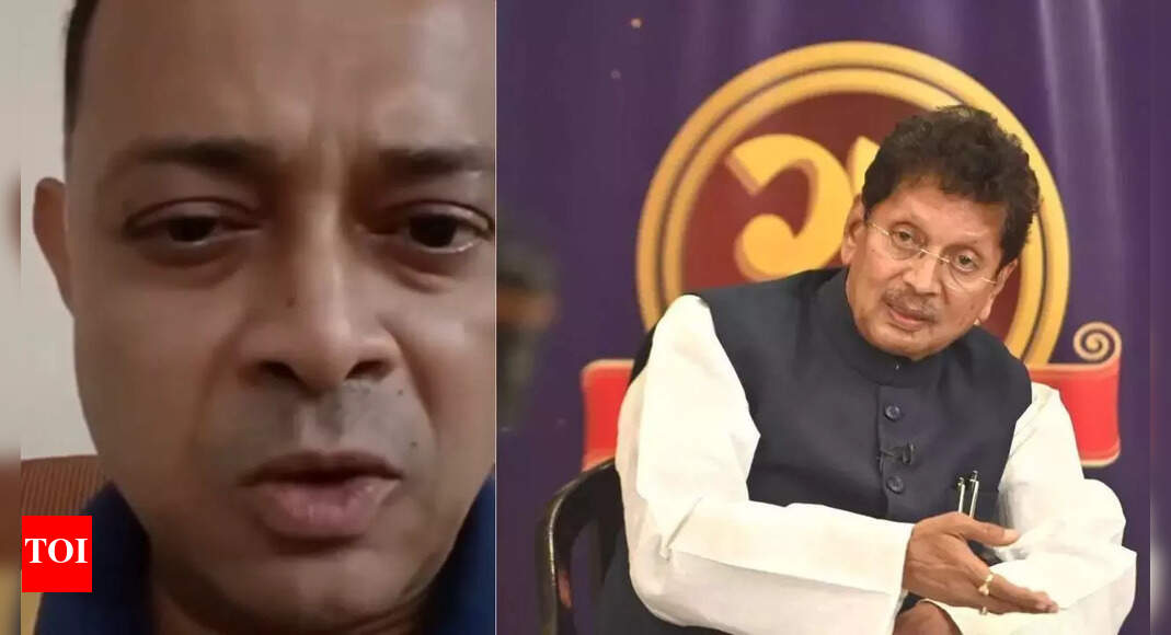 ‘I gave him money’: Ex-minister Deepak Kesarkar on Mumbai hostage accused Rohit Aarrya’s Rs 2 crore claim