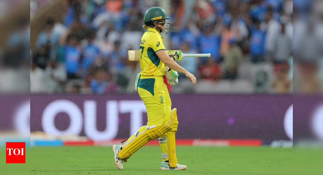 'I won't be there': Alyssa Healy reflects on Australia's exit and future after loss