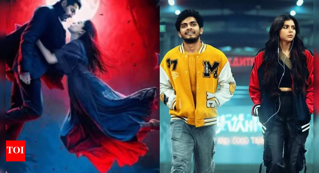 'Lokah Chapter 1' vs 'Thamma': Aditya Sarpotdar rejects comparisons, calls it 'stupid'