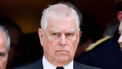 A look at all the royal perks Andrew lost along with his titles