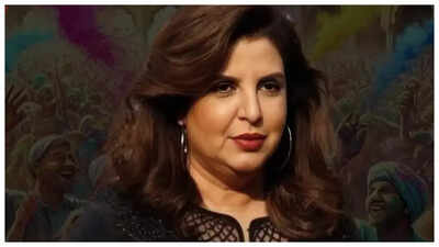 Filmmaker Farah Khan revealed her ongoing financial insecurity. She empathizes with outsiders' frustration towards Bollywood's privileged. Khan shared her family's past financial struggles. She also discussed her preference for content creation due to its financial benefits. Khan stated her passion remains in direction, despite the lucrative nature of content creation.  Farah Khan says she feels for outsiders and understands their anger towards nepo babies