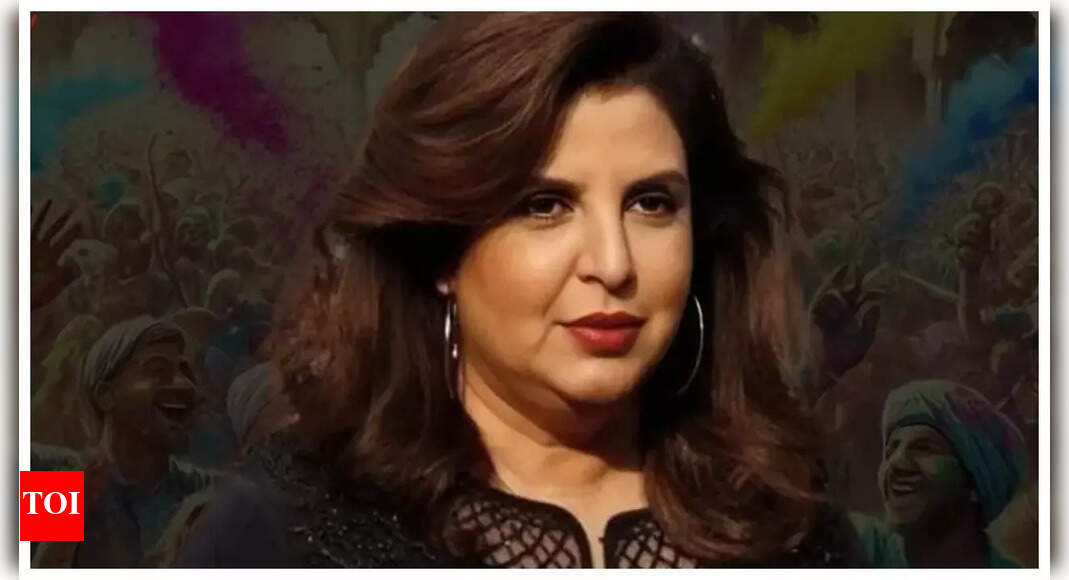 'Everyone wants a struggle story': Farah Khan says she feels for outsiders and understands their anger towards nepo babies