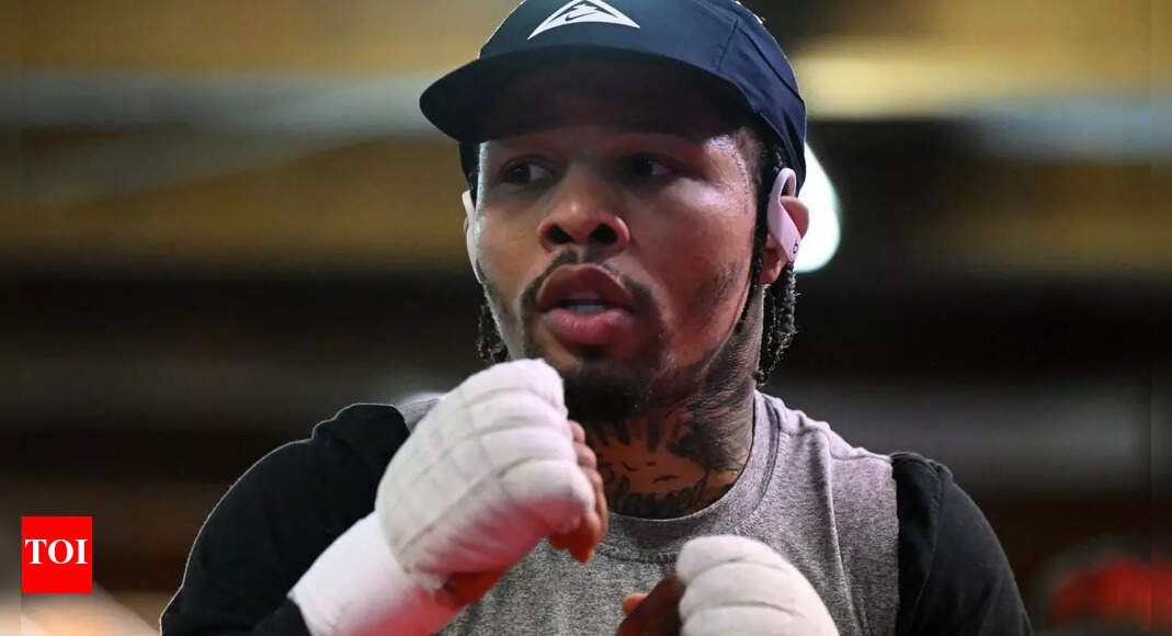 What happened to Gervonta Davis? Tank’s alleged strip club incident before Jake Paul face-off sparks controversy