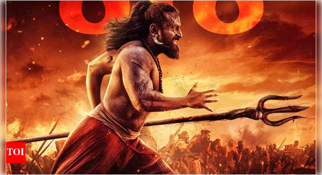 'Kantara Chapter 1' OTT release: Netizens call Rishab Shetty’s film ‘The most epic Indian film’