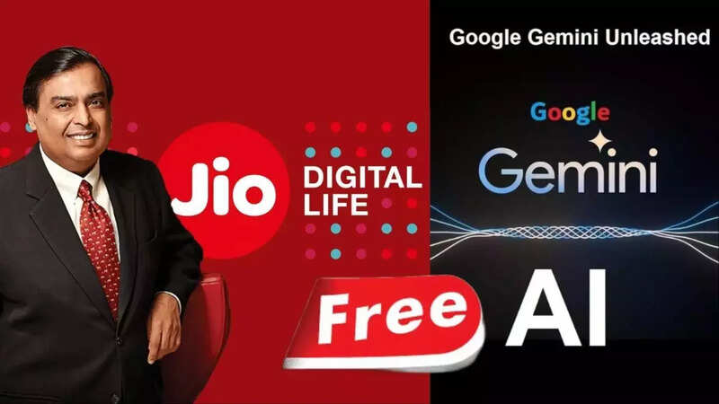 Google Jio AI Partnership