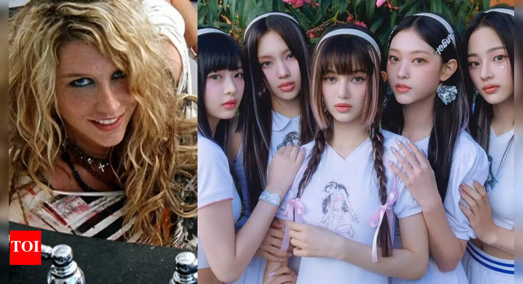 ‘TiK ToK’ singer Kesha extends support for NJZ, leaves netizens surprised