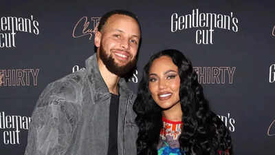 Jerritt Clark/ Getty Images for Gentleman's Cut “I was just nervous” – Ayesha Curry once admitted she had no idea if Stephen Curry wanted more than friendship before first date