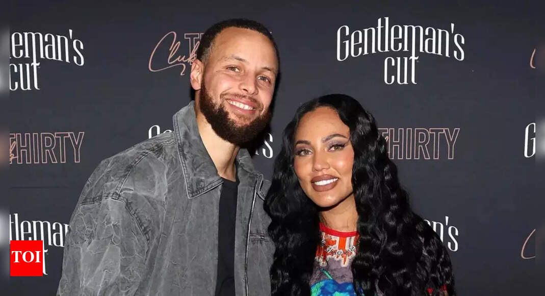 “I was just nervous” – Ayesha Curry once admitted she had no idea if Stephen Curry wanted more than friendship before first date
