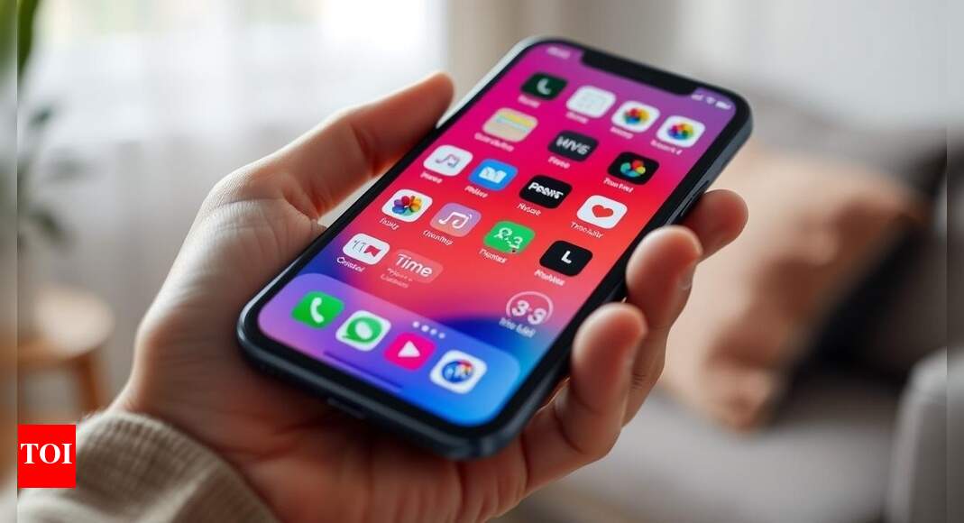 Hack of the day: Set app time limits to stop endless scrolling