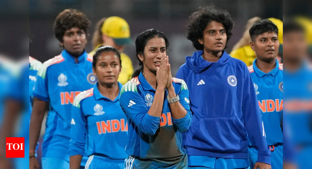 'I was crying every day': Jemimah Rodrigues breaks down while revealing battle with anxiety after match-winning World Cup knock