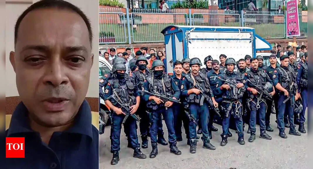 Mumbai scare: Powai studio hostage timeline — How police saved children from captor Rohit Aarrya