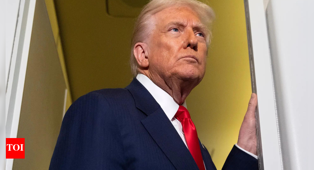 'Money pouring into US': Trump hails tariffs after Asia trip; reveals 'one question that kept coming up'