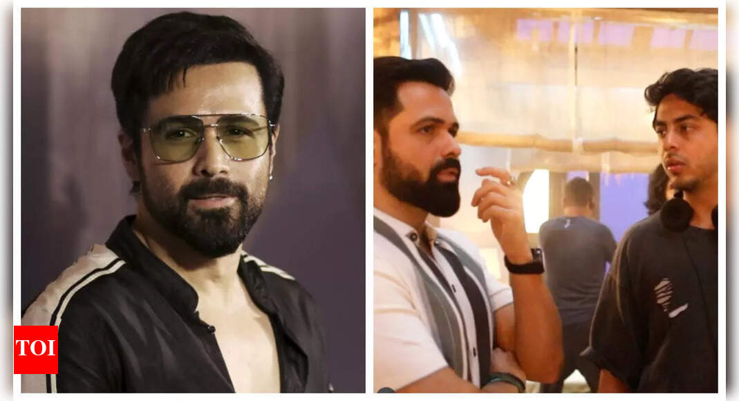 ‘आप निर्देशक क्यों हैं?’: इमरान हाशमी ने आर्यन खान के अभिनय कौशल की प्रशंसा की, अंतरंगता युक्तियाँ साझा करने के बारे में पूछे जाने पर करारा जवाब दिया | ‘आप निर्देशक क्यों हैं?’: इमरान हाशमी ने आर्यन खान के अभिनय कौशल की प्रशंसा की, अंतरंगता युक्तियाँ साझा करने के बारे में पूछे जाने पर करारा जवाब दिया |