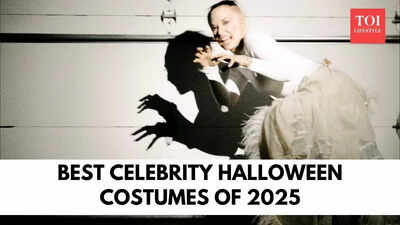 पेरिस हिल्टन, विक्टोरिया जस्टिस, कार्दशियन: 2025 की सर्वश्रेष्ठ सेलिब्रिटी हेलोवीन पोशाकें