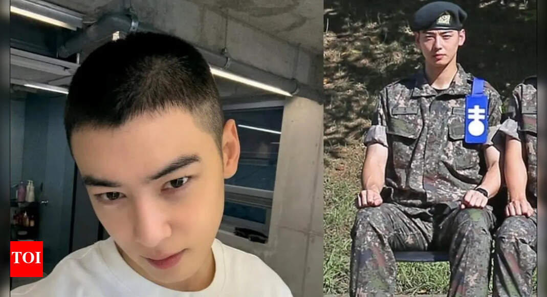 Cha Eun Woo to release album while serving military: Prerecorded songs before July enlistment