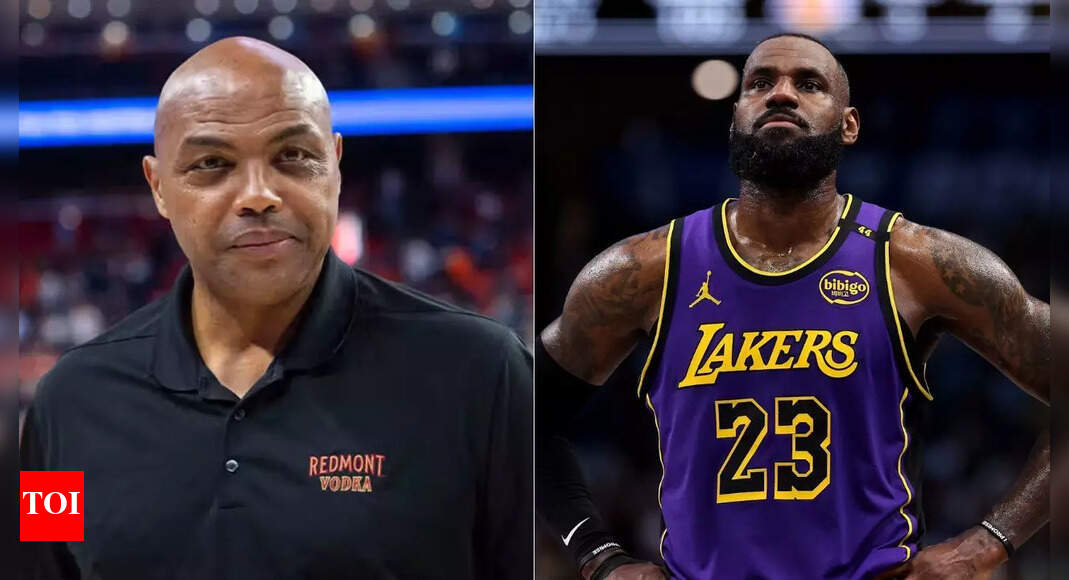 Did Charles Barkley just call LeBron James old? NBA Hall of Famer gives twisted reaction to Lakers legend’s injury