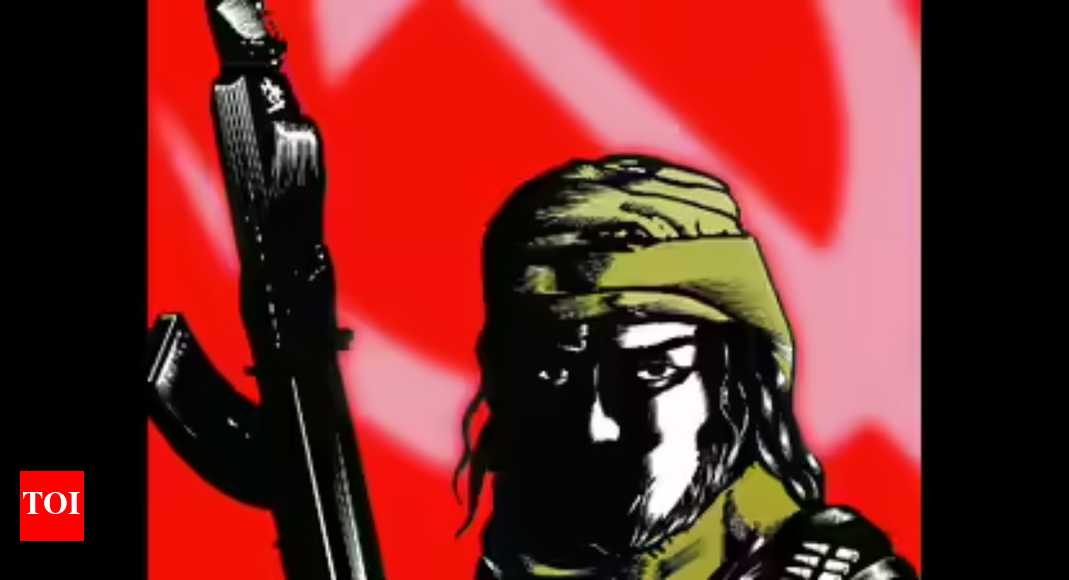 सीपीआई (एम) ओडिशा विंग ने नक्सली आंदोलन की कसम खाई, महासचिव के रूप में देवजी की नियुक्ति से इनकार किया | भारत समाचार सीपीआई (एम) ओडिशा विंग ने नक्सली आंदोलन की कसम खाई, महासचिव के रूप में देवजी की नियुक्ति से इनकार किया | भारत समाचार