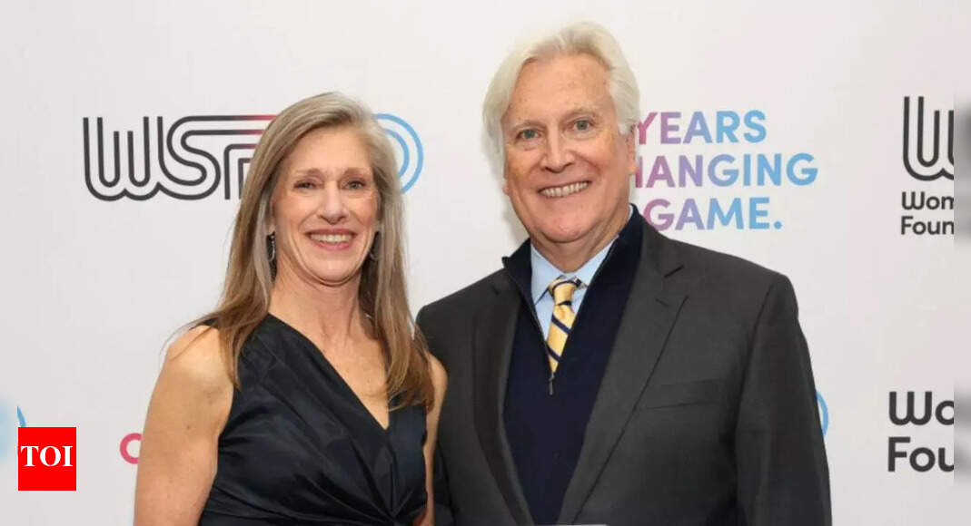 Who is Mark Walter’s wife, Kimbra Walter? Exploring the personal life of the Los Angeles Lakers’ owner