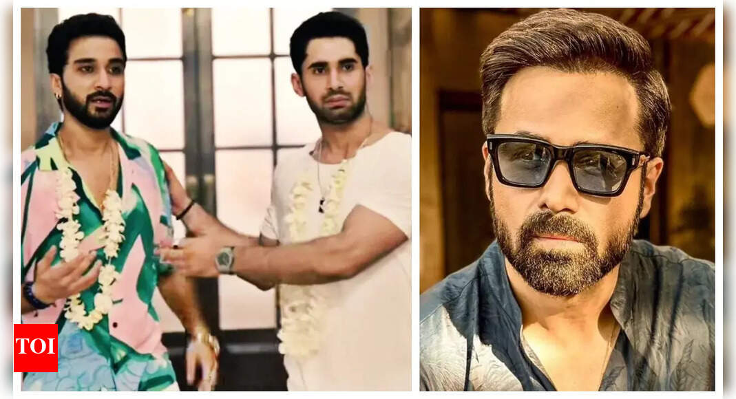 'Shah Rukh Khan loved the idea': Emraan Hashmi on story behind his viral scene with Raghav Juyal in Aryan Khan's Ba***ds of Bollywood