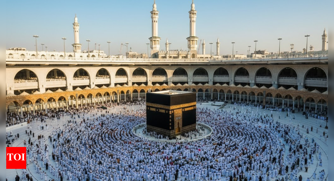 Pilgrim travel alert: Saudi Arabia cuts Umrah visa entry validity to one month