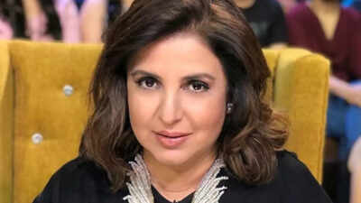 'They are struggling to pay rent': Farah Khan says she understands the anger of outsiders towards nepo kids